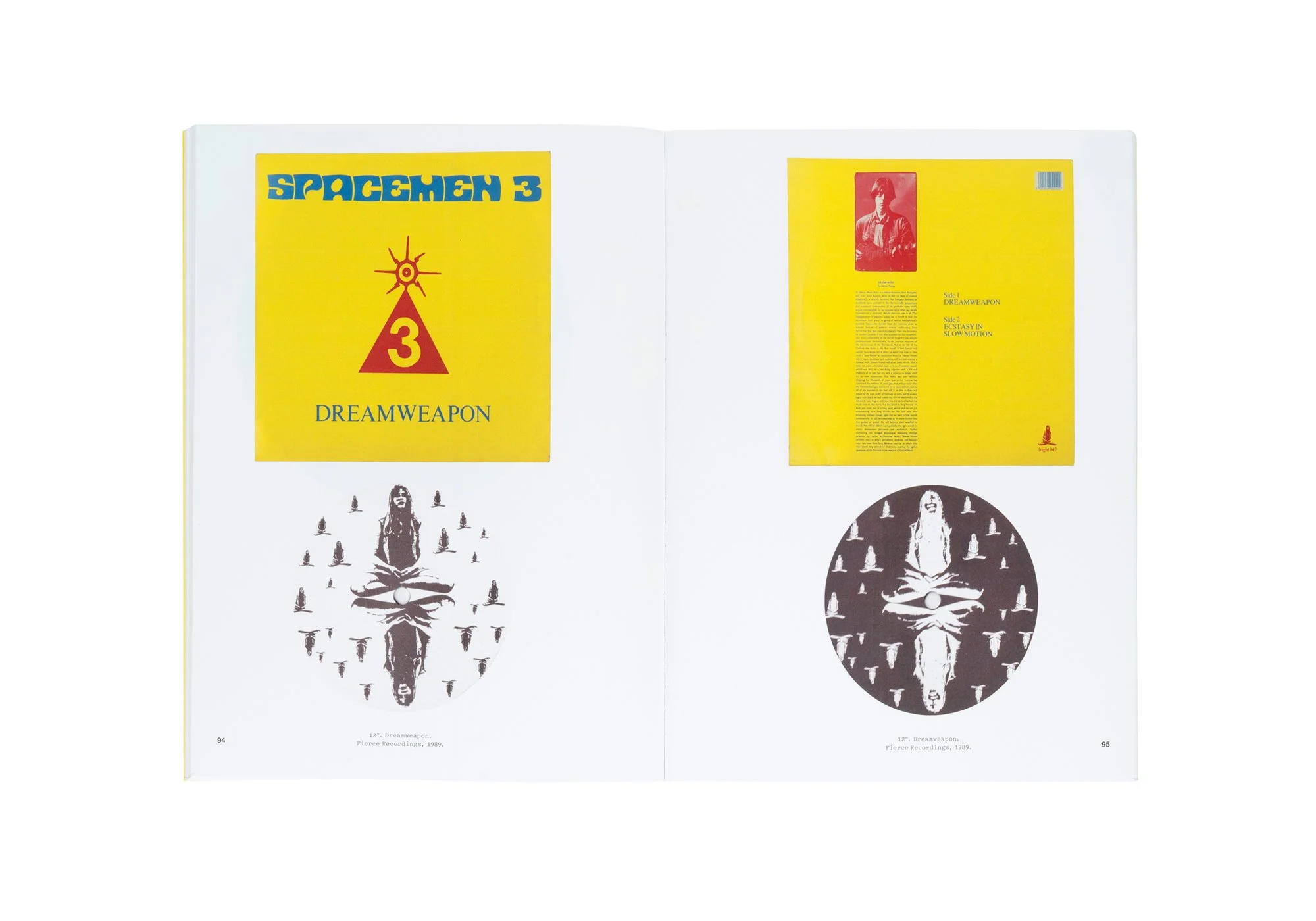 Spacemen 3 Vinyl - Japanese Edition — Passarella